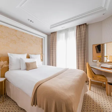 Hôtel Madison Paris Extérieur photo