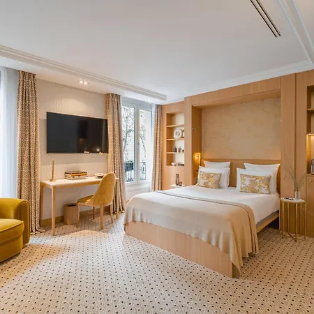 Hôtel Madison Paris Extérieur photo