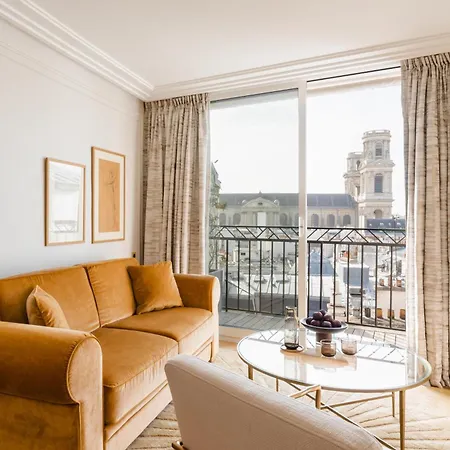 Hôtel Madison Paris Extérieur photo