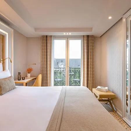 Hôtel Madison Paris Extérieur photo