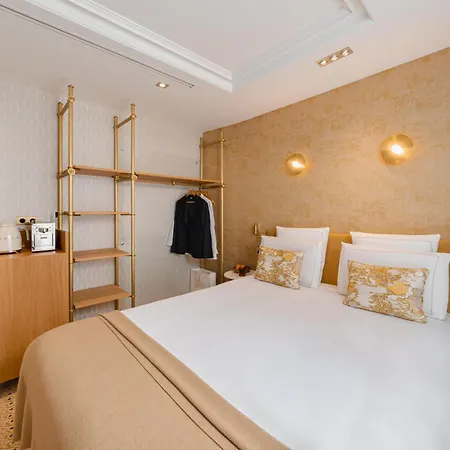 Hôtel Madison Paris Extérieur photo