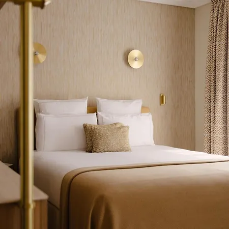 Hôtel Madison París Exterior foto