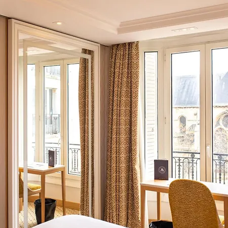 Hotel Madison Paris Exterior photo
