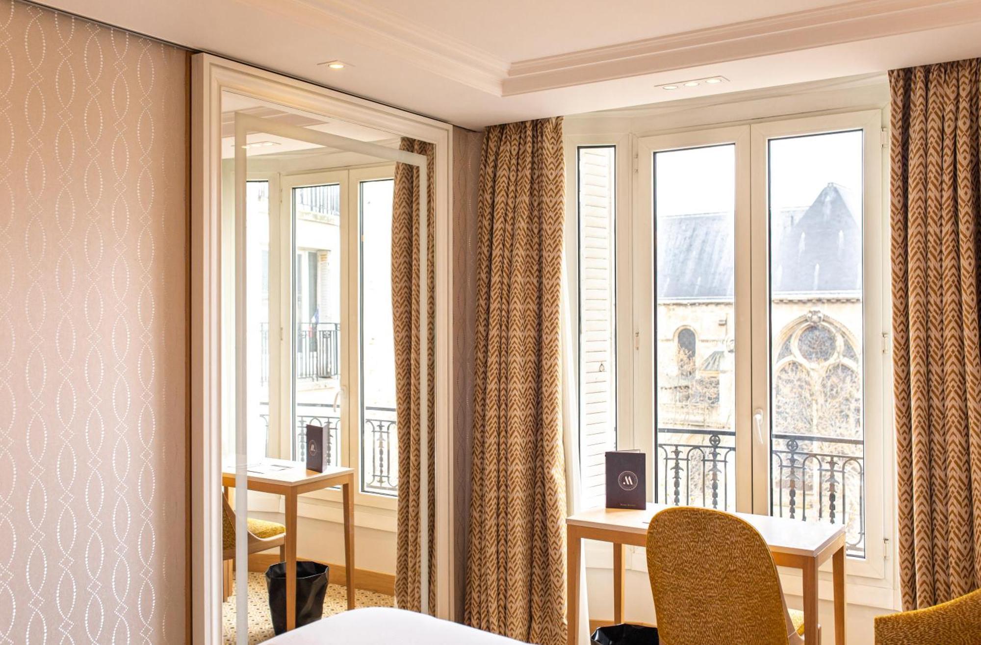 Hotel Madison París