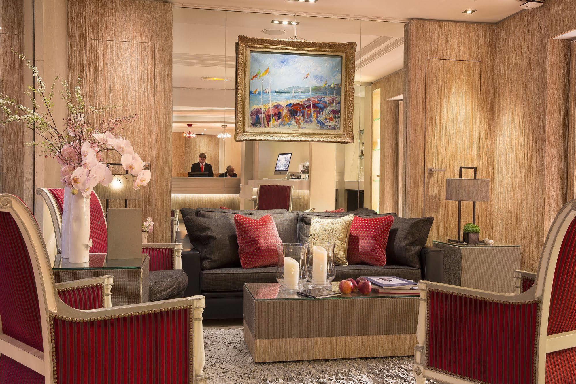 Hotel Madison París