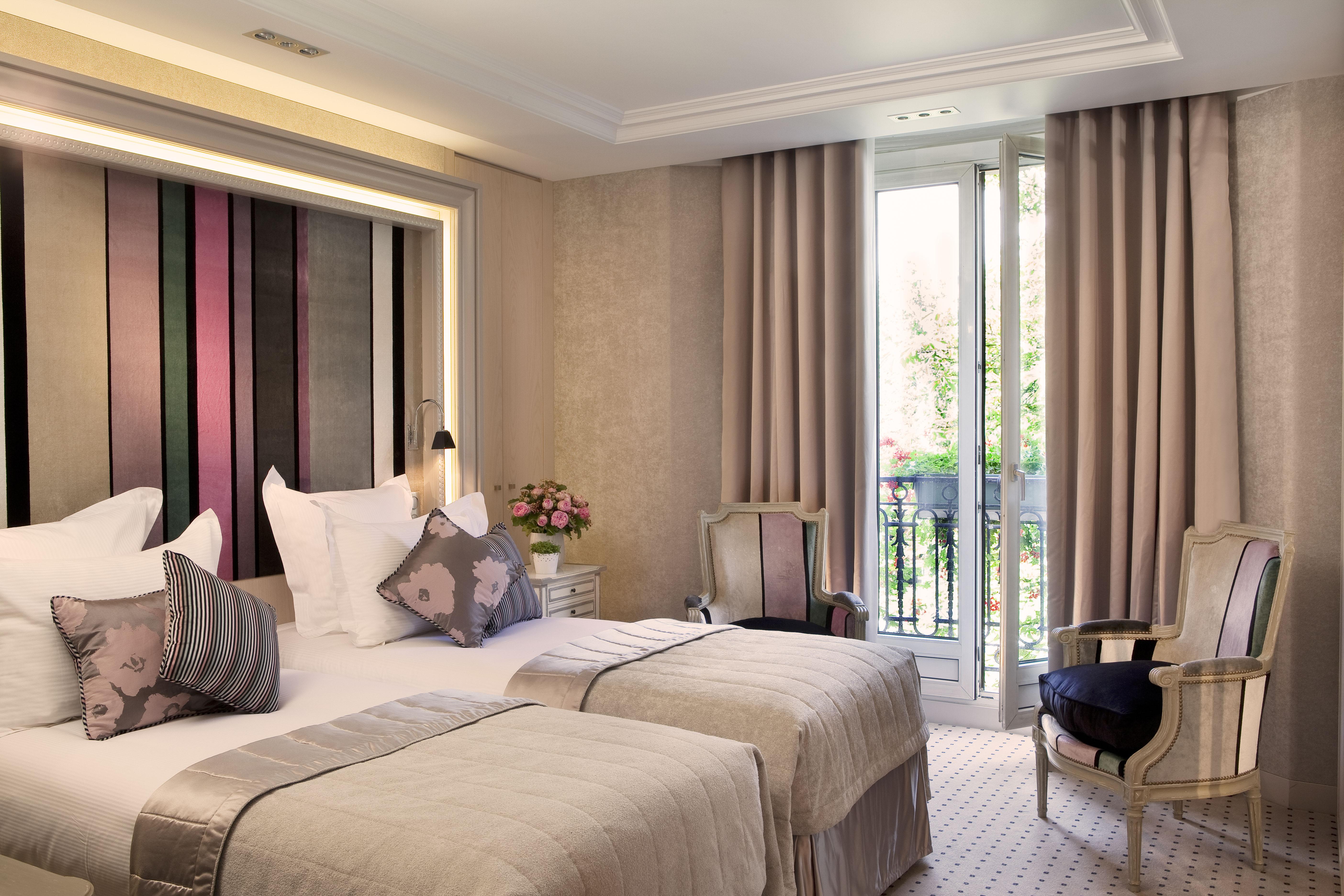Hotel Madison Parijs