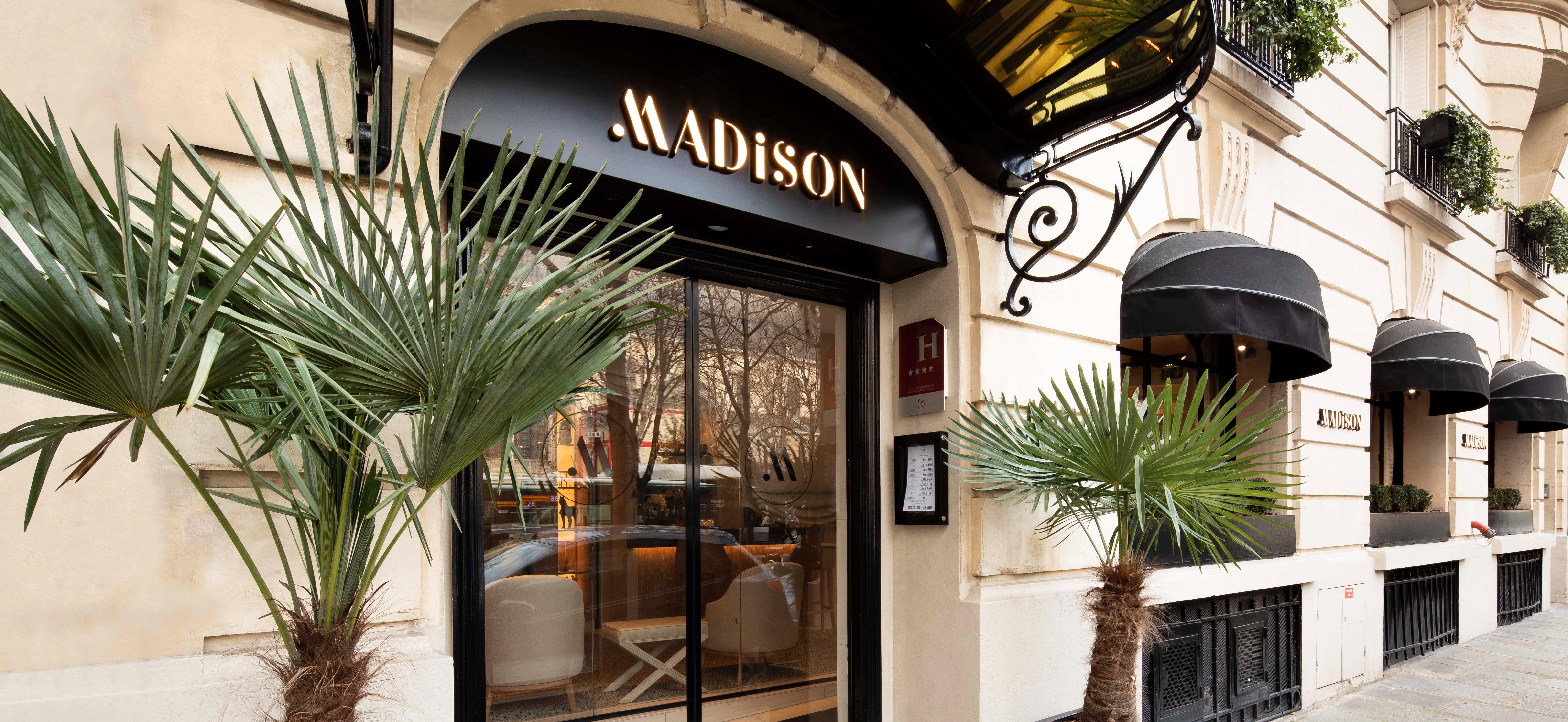 Madison 4* Parijs