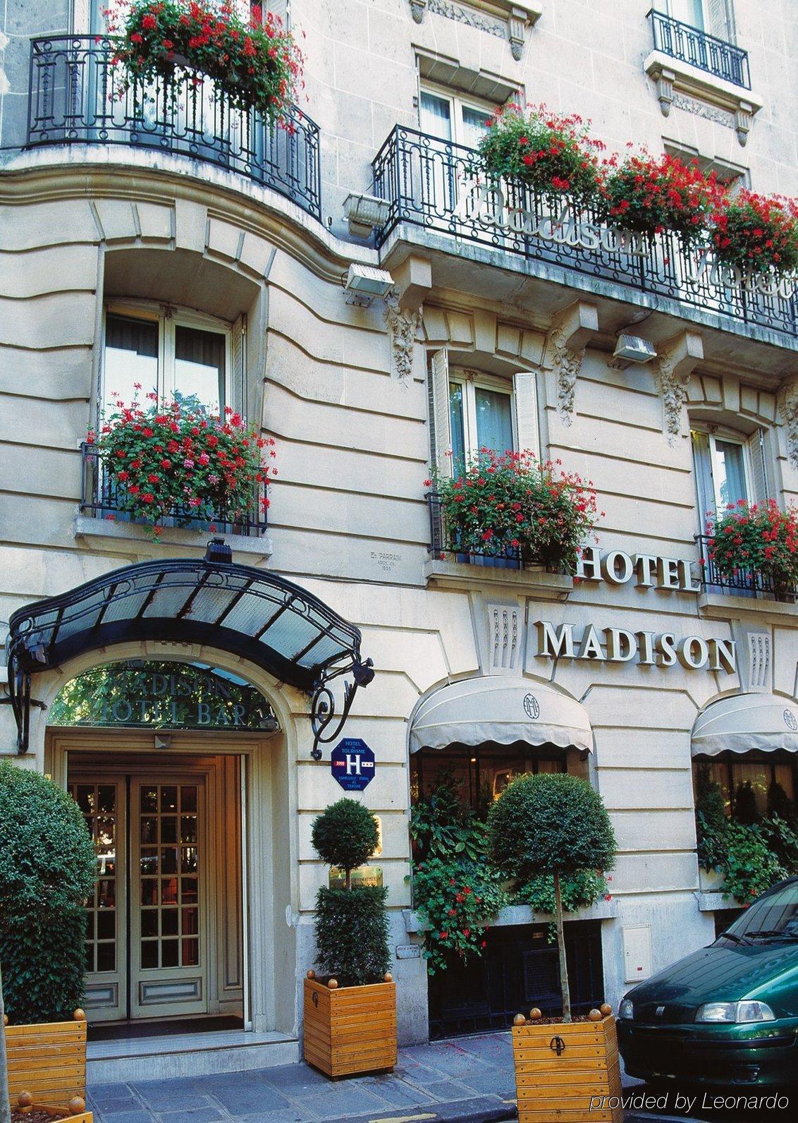Hotel Madison Parijs
